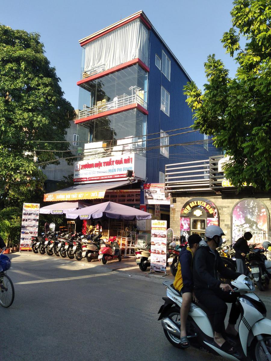 Giường Ngủ Hải Phòng